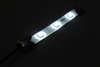 4" Super Cool White UltraBrights LED Strip