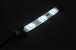 4" Super Cool White UltraBrights LED Strip