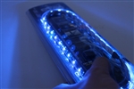 20" Blue UltraBright LED Strip