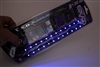 2 x 8" Black UltraBrights LED Strips