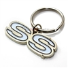 Chevy SS Chrome Keychain