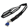 Mopar Logo Lanyard and Key Chain