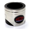 Chevy Logo Piston Shaped Can Cooler