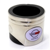 Chevy Corvette C4 Logo Piston Shaped Can Cooler