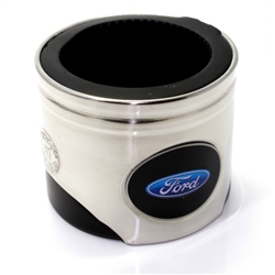 Ford Classic Oval Logo Piston Shaped Can Cooler