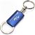 Dodge R/T Navy Blue Logo Metal Aluminum Valet Pull Apart Key Chain Ring Fob