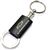 Chevrolet Camaro Black Logo Metal Aluminum Valet Pull Apart Key Chain Ring Fob