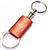 Acura Orange Logo Metal Aluminum Valet Pull Apart Key Chain Ring Fob