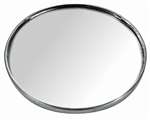 3-3/4" Stick On Blind Spot Glass Wide Side View Angle Mirror for Car-Truck-SUV