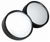 2" Adjustable Stick On Blind Spot Wide Side View Angle Mirrors for Auto-Car
