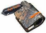 Realtree Camo Car 12V Adjustable Cigarette Lighter Adapter+1.0A USB Charger