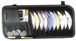 Premium Sun Visor CD-DVD Holder Storage Organizer for Auto-Car-Truck Interior