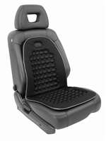 Universal Black Therapeutic Massage Seat Protector Cushion Cover for Car-Truck