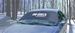 25"x78" Windshield Ice Snow Protector Sun Shield Cover for Auto-Car-Truck