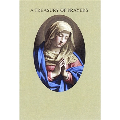 Treasury of Prayers, A