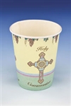 First Communion 8-oz Hot and Cold Cups (Pkg/10)