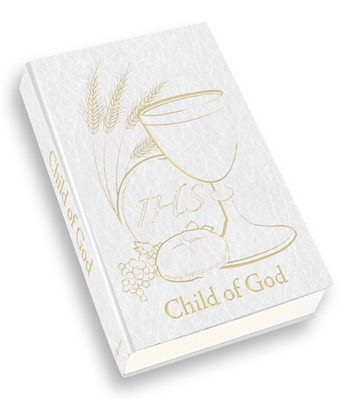 Child of God "Blessed Occasion" Edition (White Communion Missal)