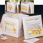 Sacraments Keepsake Box