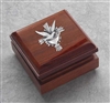 Confirmation Keepsake Box (Rosewood)