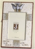 Confirmation Photo Frame (Dove and Cross)