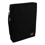 Bible Case - Black, Super Value (Large)