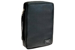 Bible Case - Black, Super Value (Small)