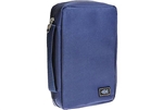 Bible Case - Blue, Super Value (X-Small)