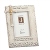 3.5x5 Stone Photo Frame - First Communion