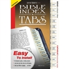 Bible Tabs - Catholic (Horizontal Style)