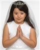 First Communion Veil