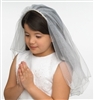 First Communion Veil