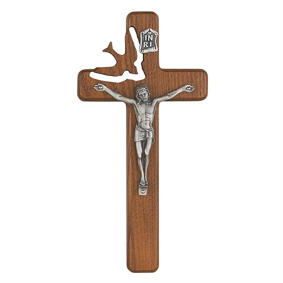 Crucifix - Confirmation: Holy Spirit Cut-Out