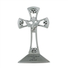 Confirmation - 4" Pewter Standing Cross