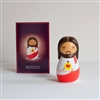 Shining Light Doll Sacred Heart