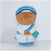 Plush Shining Light Doll Teresa of Calcutta