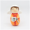 Plush Mini Shining Light Doll Michael Archangel