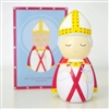 Shining Light Doll Pope John Paul II