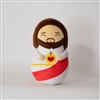 Plush Shining Light Doll Sacred Heart