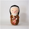 Plush Shining Light Doll Therese of Lisieux