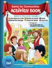 Saints For Communities Activity Book