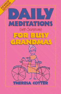Daily Meditations (with Scripture) for Busy Grandm
