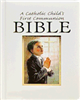 Catholic Child's First Communion Bible