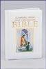 Catholic Child's First Communion Bible, A