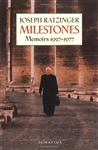 Milestones: Memoirs 1927-1977