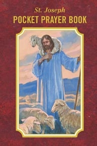 St. Joseph Pocket Prayer Book