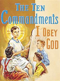 Ten Commandments, The: I Obey God