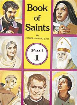 Book of Saints (Part 1)