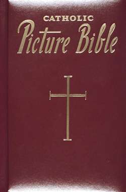 New Catholic Picture Bible