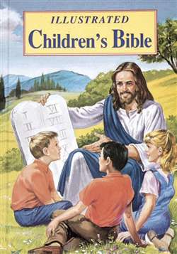 Illustrated Children's Bible