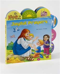 Joyful Prayers (St. Joseph Tab Book)